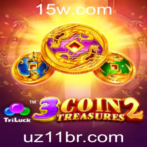 Explorando o Mundo de 3CoinTreasures2 e suas Regras Empolgantes
