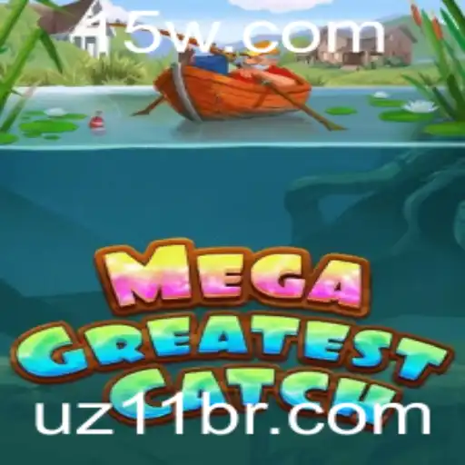 MegaGreatestCatch: A Aventura Aquática Inovadora do Ano