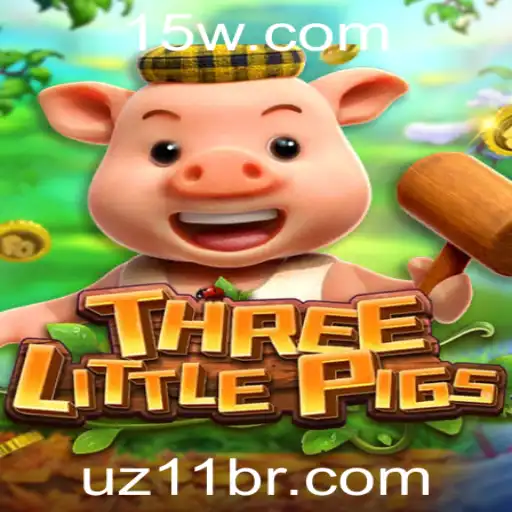 Descubra o universo encantador de THREELITTLEPIGS: Um jogo envolvente para todas as idades